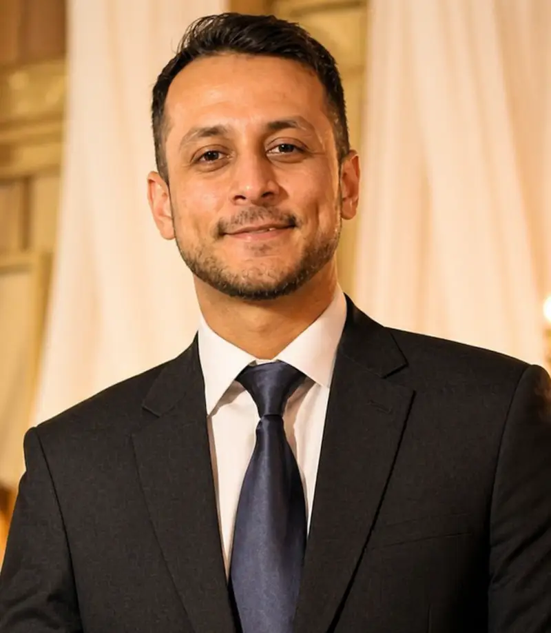 Mohammad Wasti